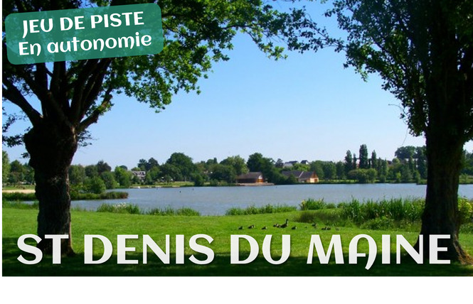 La Quête des Blasons - St Denis du Maine 1 - Saint-Denis-du-Maine
