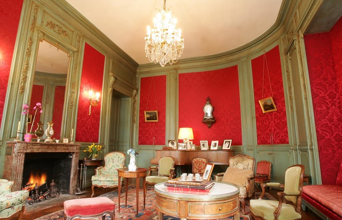 CHAMBRES D'HOTES DU CHATEAU DE CRAON 3 - Craon
