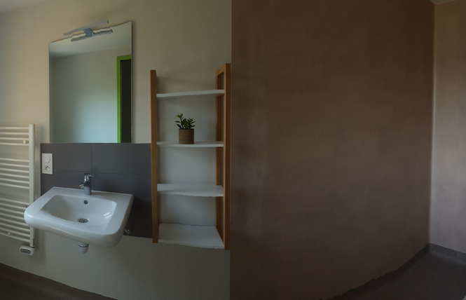 Chalet Le Brochet, les pieds dans l'eau, 5-7 pers 5 - Villiers-Charlemagne