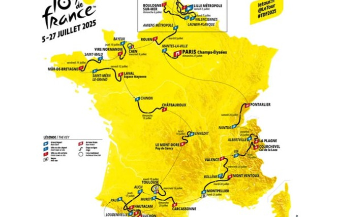 Passage du Tour de France 2025 2 - Craon