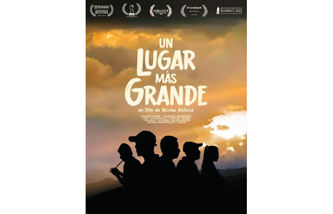 Reflets du cinéma hispanique - projection 