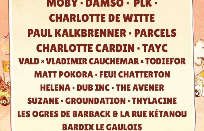 V and B Fest' 2 - Château-Gontier-sur-Mayenne