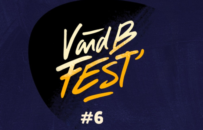 V and B Fest' 1 - Château-Gontier-sur-Mayenne