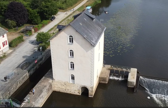 Moulin de la Petite Bavouze 15 - Ménil