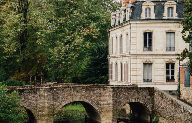 Visite guidée de la ville de Craon 1 - Craon
