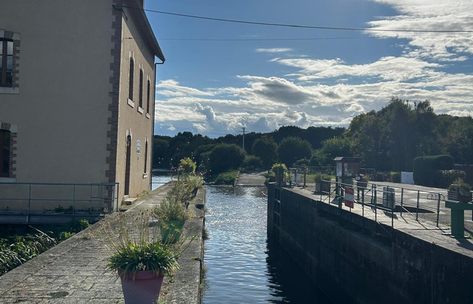Le Moulin de Neuville 1 - La Roche-Neuville