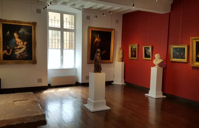 Journées Européennes du Patrimoine - Visite libre du Musée d'Art et d'Histoire 2 - Château-Gontier-sur-Mayenne