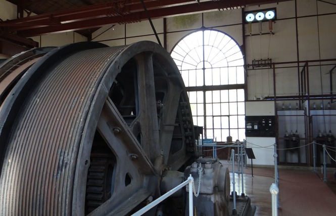 MUSEE DE L'ARDOISE  ET DE LA GEOLOGIE 8 - Renazé