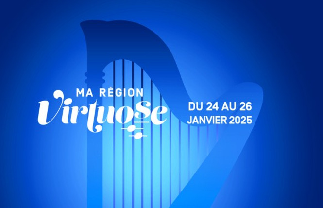 Ma Région Virtuose - Dana Ciocarlie, récital piano 2 - Château-Gontier-sur-Mayenne