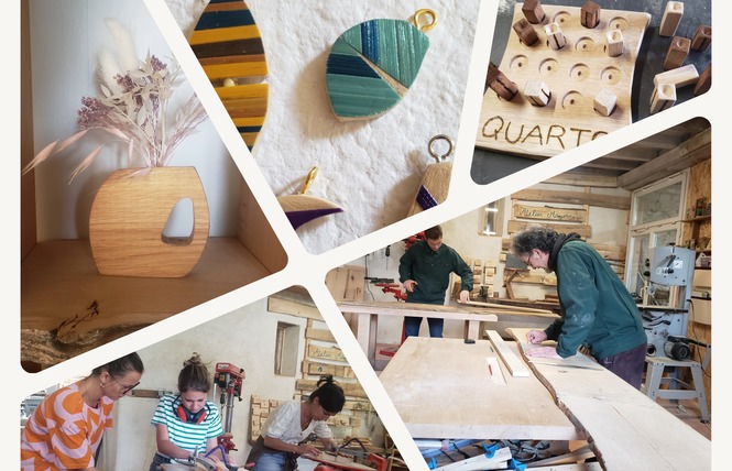 L'ATELIER MAYENNE 1 - Quelaines-Saint-Gault