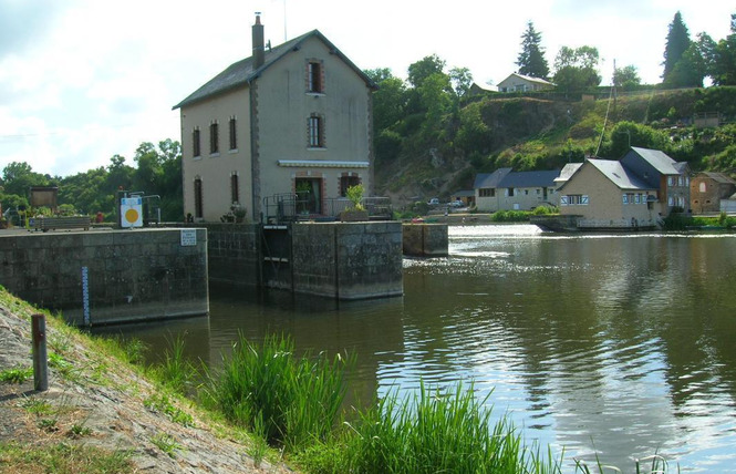 Le Moulin de Neuville 5 - La Roche-Neuville