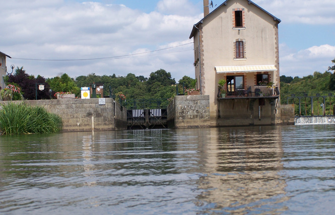 Le Moulin de Neuville 6 - La Roche-Neuville