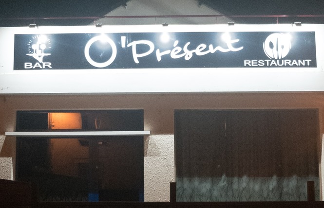 O'PRÉSENT 1 - Marigné-Peuton