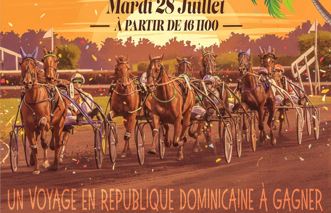 Rdv de l'été : Visite de l'hippodrome de Meslay-du-Maine 2 - Meslay-du-Maine