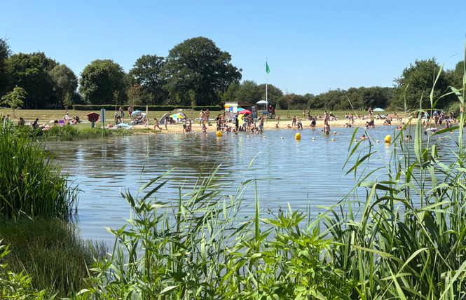 BASE DE LOISIRS DE LA RINCERIE 5 - La Selle-Craonnaise