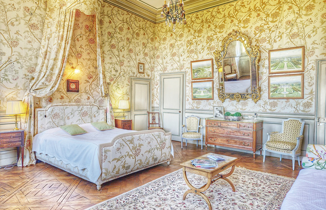Chambres d'hôtes du Château de Craon 1 - Craon