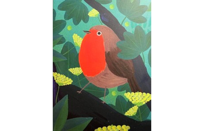 Jeu « Reconnaître le chant des oiseaux » avec Birdie Memory 1 - Meslay-du-Maine
