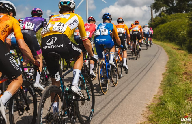 Les Boucles de la Mayenne 2 - Château-Gontier-sur-Mayenne