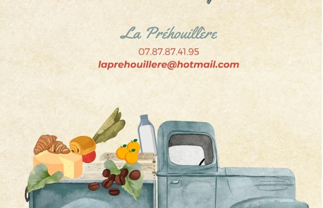 BRUNCH A LA FERME LA PREHOUILLERE 3 - Bouère
