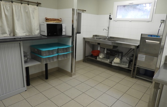 Salle de l'Epinay 15 - Prée-d'Anjou