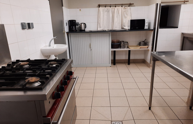 Salle de l'Epinay 16 - Prée-d'Anjou