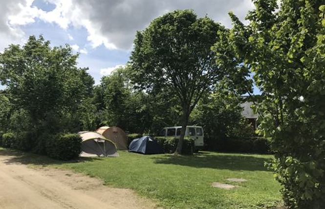 CAMPING MUNICIPAL DU BAC 2 - Ménil