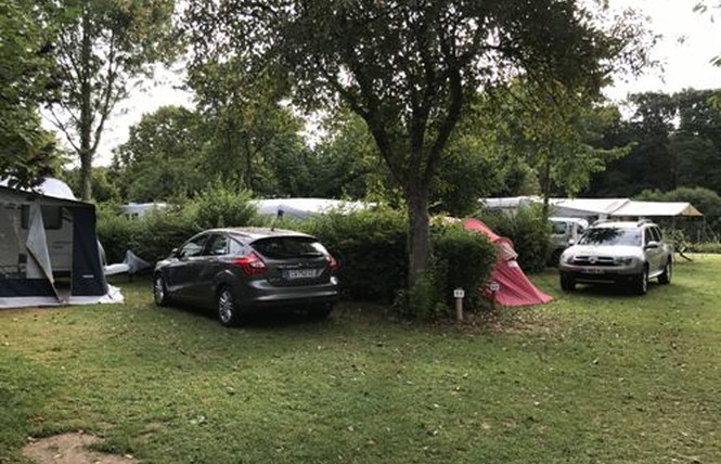 CAMPING MUNICIPAL DU BAC 3 - Ménil