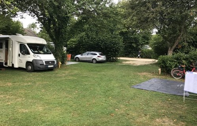 CAMPING MUNICIPAL DU BAC 5 - Ménil