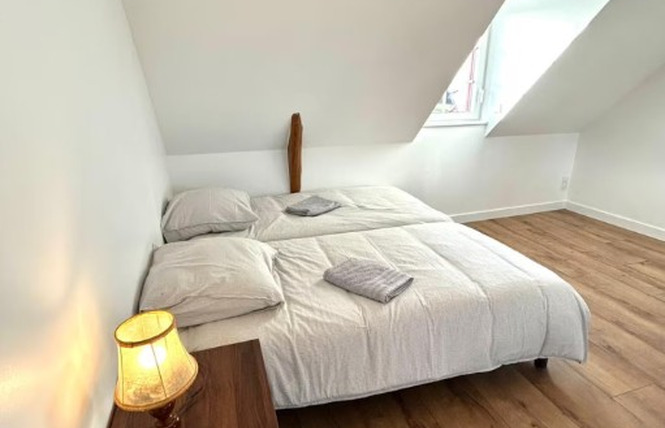 Gîte le Clos des Aulnes 10 - Astillé