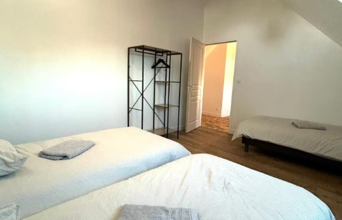 Gîte le Clos des Aulnes 11 - Astillé