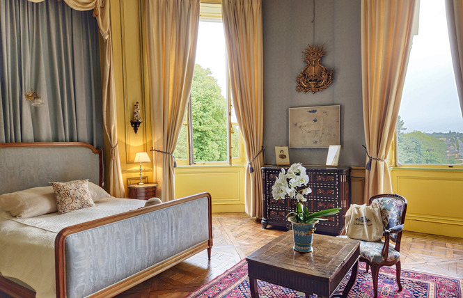 Chambres d'hôtes du Château de Craon 6 - Craon