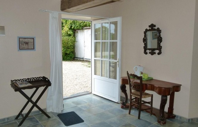 CHAMBRE D'HOTES DOMAINE DE LA HOUZARDIÈRE 6 - Bazougers