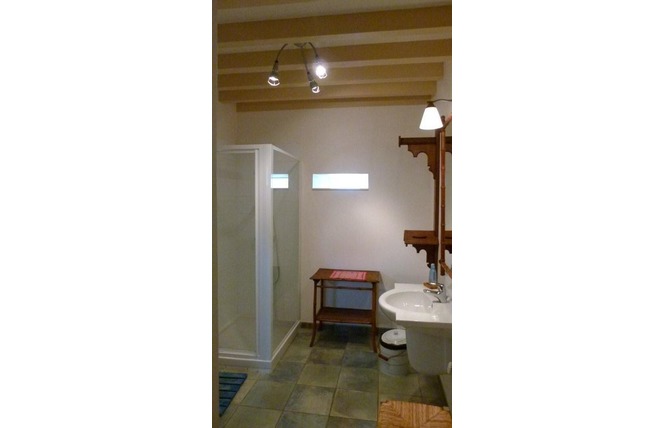 CHAMBRE D'HOTES DOMAINE DE LA HOUZARDIÈRE 4 - Bazougers