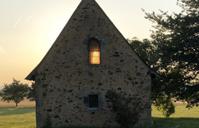 Chapelle du Viaulnay Notre Dame- de Pitié 1 - La Roche-Neuville