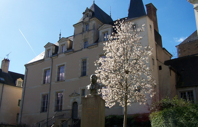Journées Européennes du Patrimoine - Visite libre du Musée d'Art et d'Histoire 1 - Château-Gontier-sur-Mayenne
