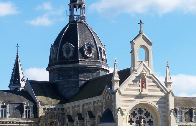 Musée Saint-Julien 1 - Château-Gontier-sur-Mayenne