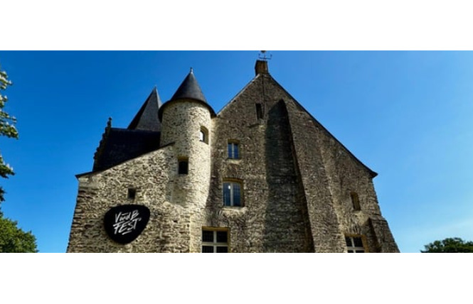 Domaine de la Maroutière - Salle du Château 2 - Château-Gontier-sur-Mayenne