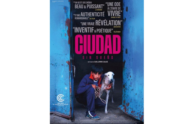 Reflets du cinéma hispanique - projection 