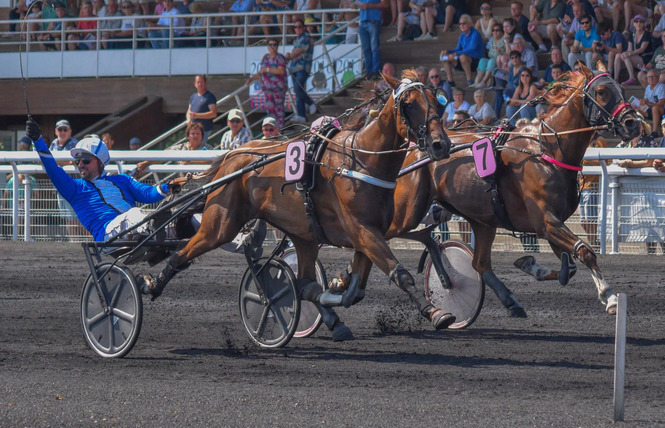 Rdv de l'été : Visite de l'hippodrome de Meslay-du-Maine 1 - Meslay-du-Maine