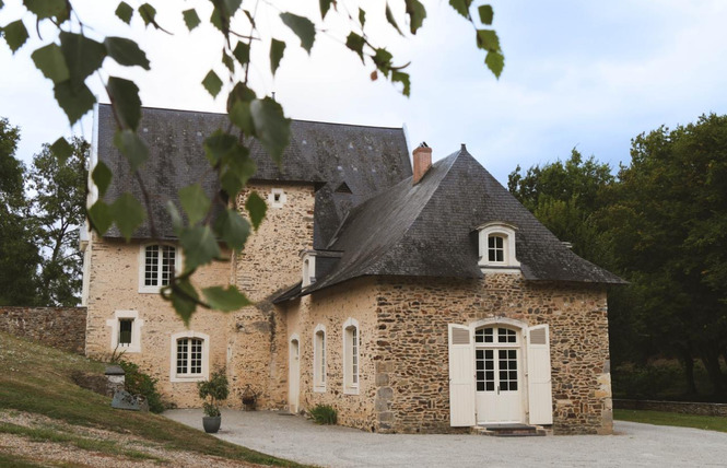 Manoir du Moulinet 32 - Château-Gontier-sur-Mayenne