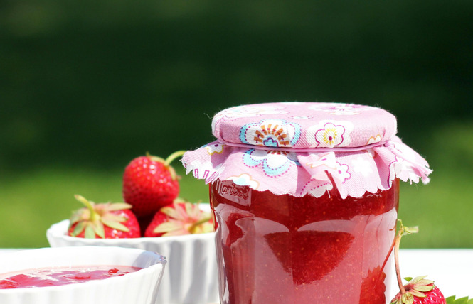PRODUITS FERMIERS CONFITURES ARTISANALES 1 - Arquenay
