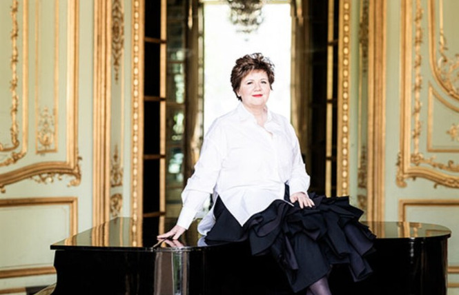 Ma Région Virtuose - Dana Ciocarlie, récital piano 1 - Château-Gontier-sur-Mayenne