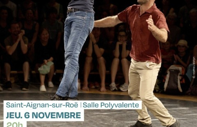 Cirque - De bonnes raisons 1 - Saint-Aignan-sur-Roë