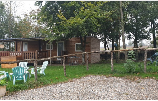 CAMPING LA VIOTTERIE 15 - La Boissière