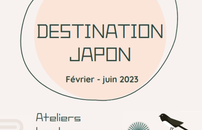ATELIER TANUKIS - DESTINATION JAPON 2 - Château-Gontier-sur-Mayenne