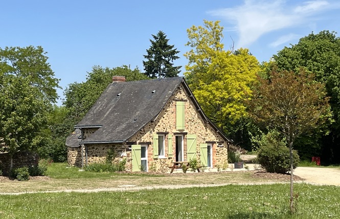 Petit Gîte de la Prée du Roc 12 - La Roche-Neuville
