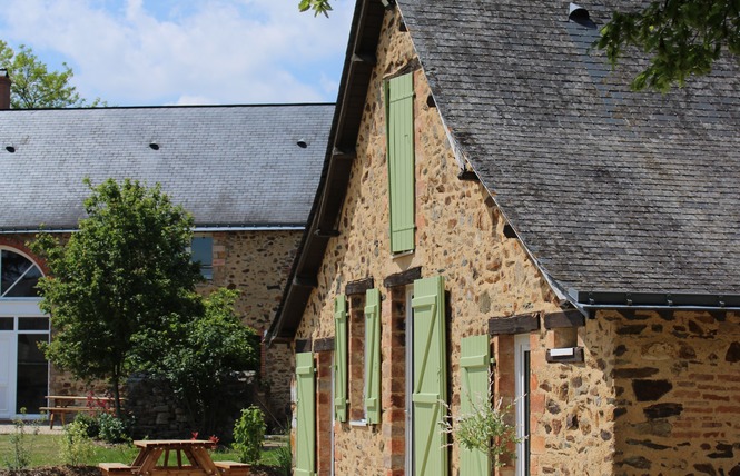 Petit Gîte de la Prée du Roc 10 - La Roche-Neuville