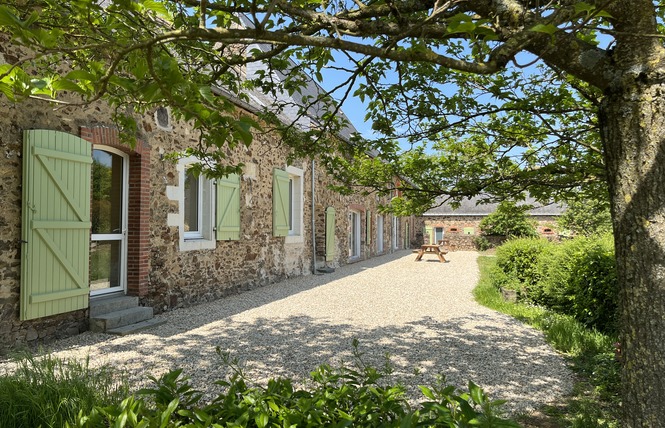 Petit Gîte de la Prée du Roc 14 - La Roche-Neuville