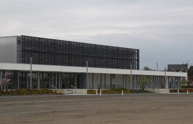 Espace Saint-Fiacre 1 - Château-Gontier-sur-Mayenne