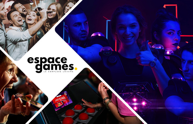 Espace Games 2 - Château-Gontier-sur-Mayenne